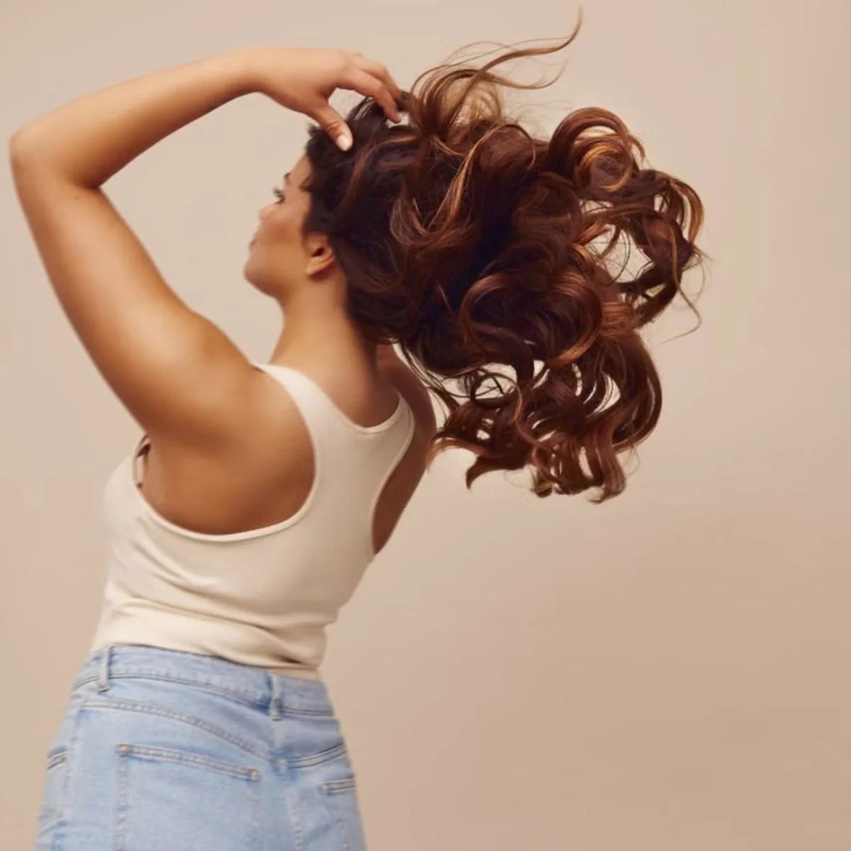 Curl Definition Session